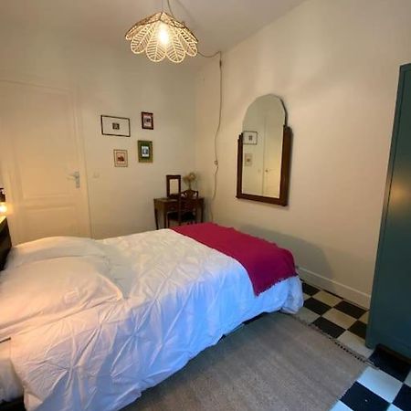 Charmante Maisonnette Jardin Triangle D'Or บอร์โด ภายนอก รูปภาพ