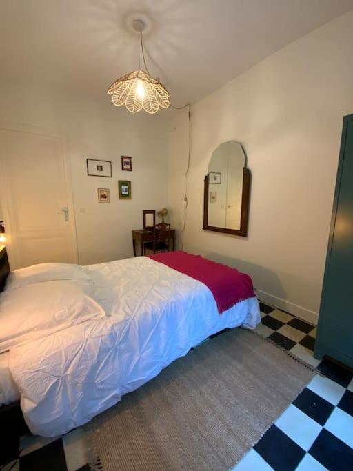 Charmante Maisonnette Jardin Triangle D'Or บอร์โด ภายนอก รูปภาพ