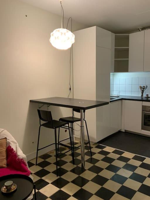 Charmante Maisonnette Jardin Triangle D'Or บอร์โด ภายนอก รูปภาพ