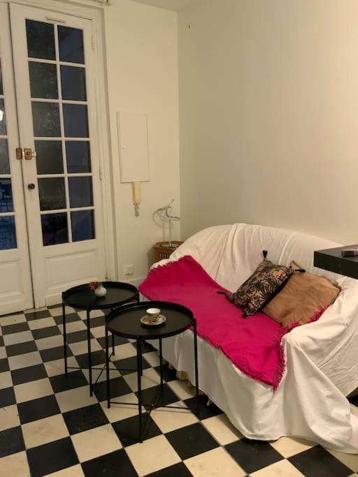 Charmante Maisonnette Jardin Triangle D'Or บอร์โด ภายนอก รูปภาพ