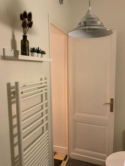 Charmante Maisonnette Jardin Triangle D'Or บอร์โด ภายนอก รูปภาพ