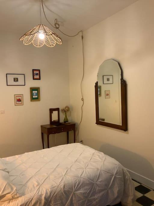 Charmante Maisonnette Jardin Triangle D'Or บอร์โด ภายนอก รูปภาพ