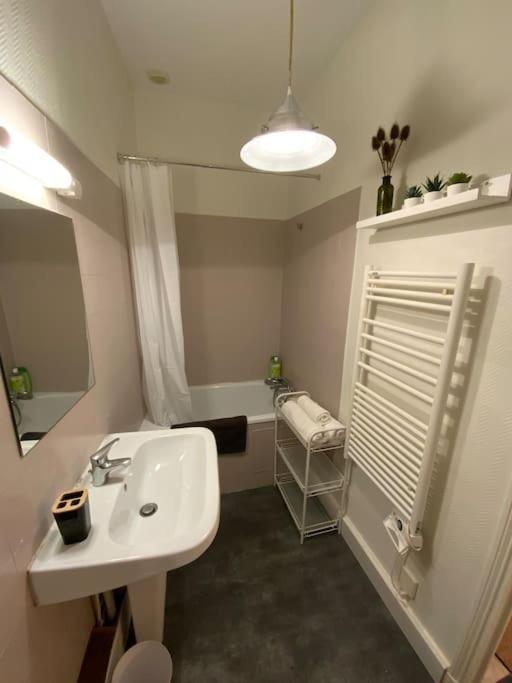 Charmante Maisonnette Jardin Triangle D'Or บอร์โด ภายนอก รูปภาพ